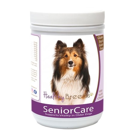 Healthy Breeds Healthy Breeds 840235164104 Shetland Sheepdog Senior Dog Care Soft Chews 840235164104